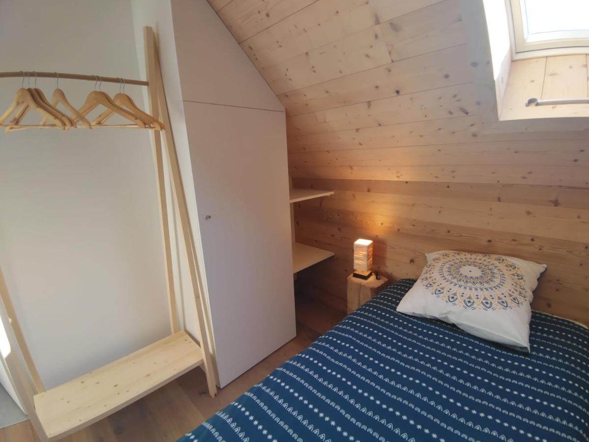 Logement Entre Lac Et Montagne Annecy Exterior photo