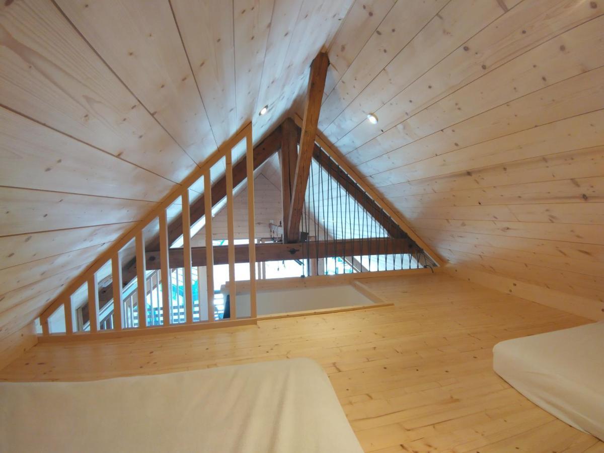 Logement Entre Lac Et Montagne Annecy Exterior photo